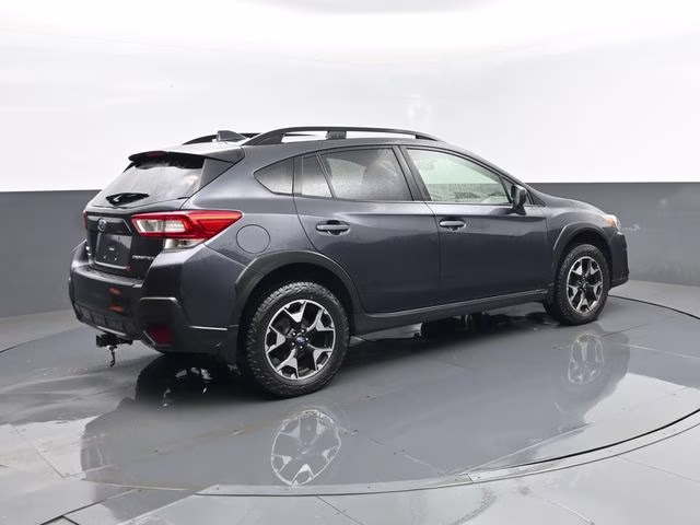 2019 Dark Gray Metallic Subaru Crosstrek 2.0i Premium AWD SUV