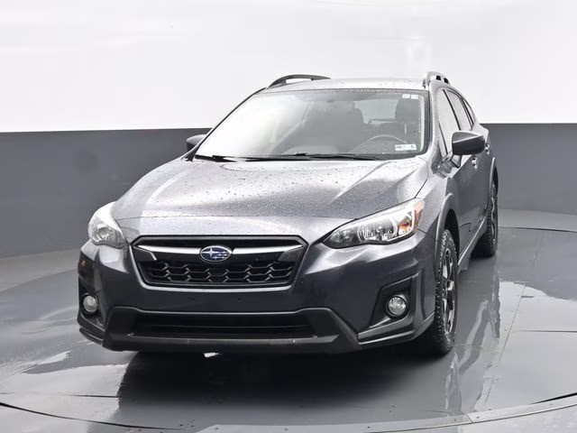 2019 Dark Gray Metallic Subaru Crosstrek 2.0i Premium AWD SUV