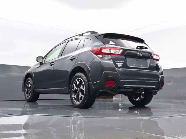 2019 Dark Gray Metallic Subaru Crosstrek 2.0i Premium AWD SUV