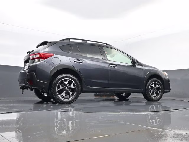 2019 Dark Gray Metallic Subaru Crosstrek 2.0i Premium AWD SUV