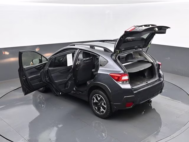 2019 Dark Gray Metallic Subaru Crosstrek 2.0i Premium AWD SUV