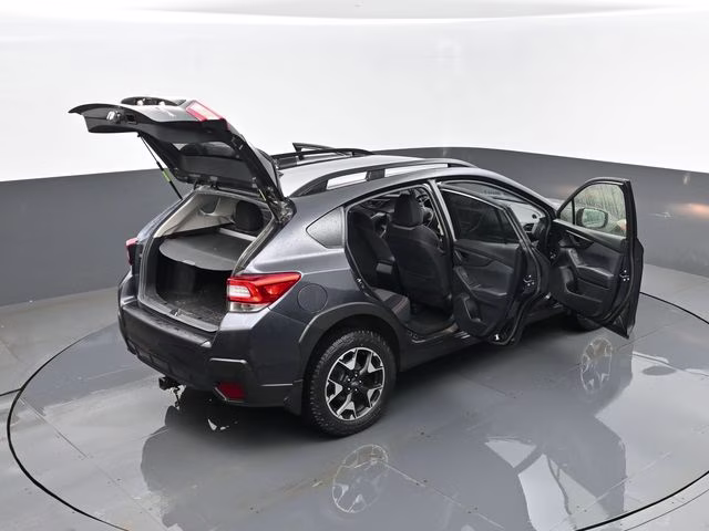 2019 Dark Gray Metallic Subaru Crosstrek 2.0i Premium AWD SUV