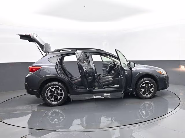 2019 Dark Gray Metallic Subaru Crosstrek 2.0i Premium AWD SUV