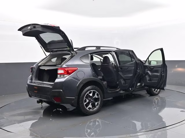 2019 Dark Gray Metallic Subaru Crosstrek 2.0i Premium AWD SUV