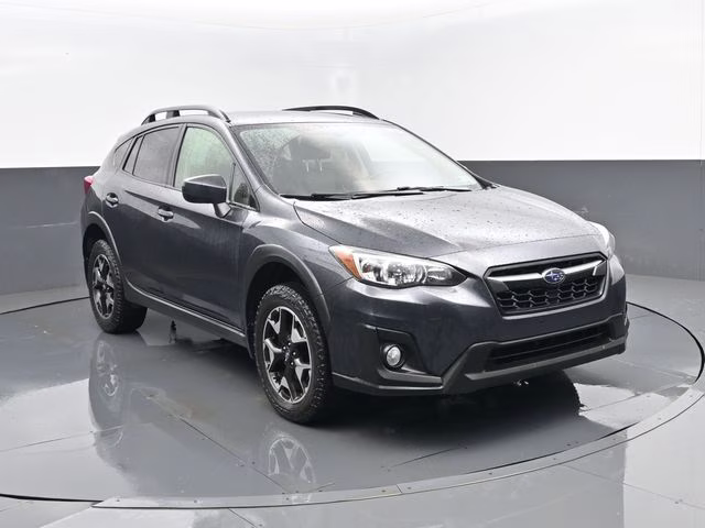 2019 Dark Gray Metallic Subaru Crosstrek 2.0i Premium AWD SUV