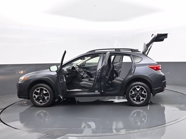 2019 Dark Gray Metallic Subaru Crosstrek 2.0i Premium AWD SUV