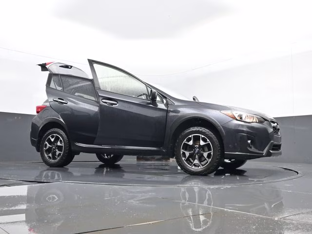 2019 Dark Gray Metallic Subaru Crosstrek 2.0i Premium AWD SUV