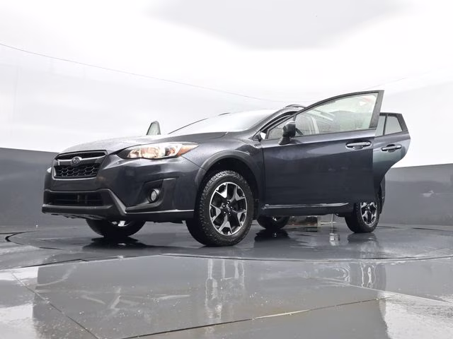 2019 Dark Gray Metallic Subaru Crosstrek 2.0i Premium AWD SUV