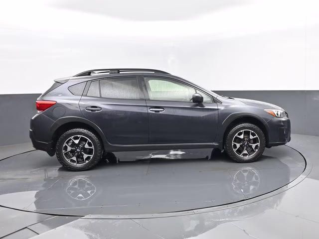 2019 Dark Gray Metallic Subaru Crosstrek 2.0i Premium AWD SUV