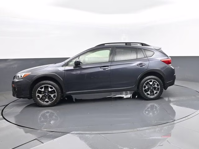 2019 Dark Gray Metallic Subaru Crosstrek 2.0i Premium AWD SUV