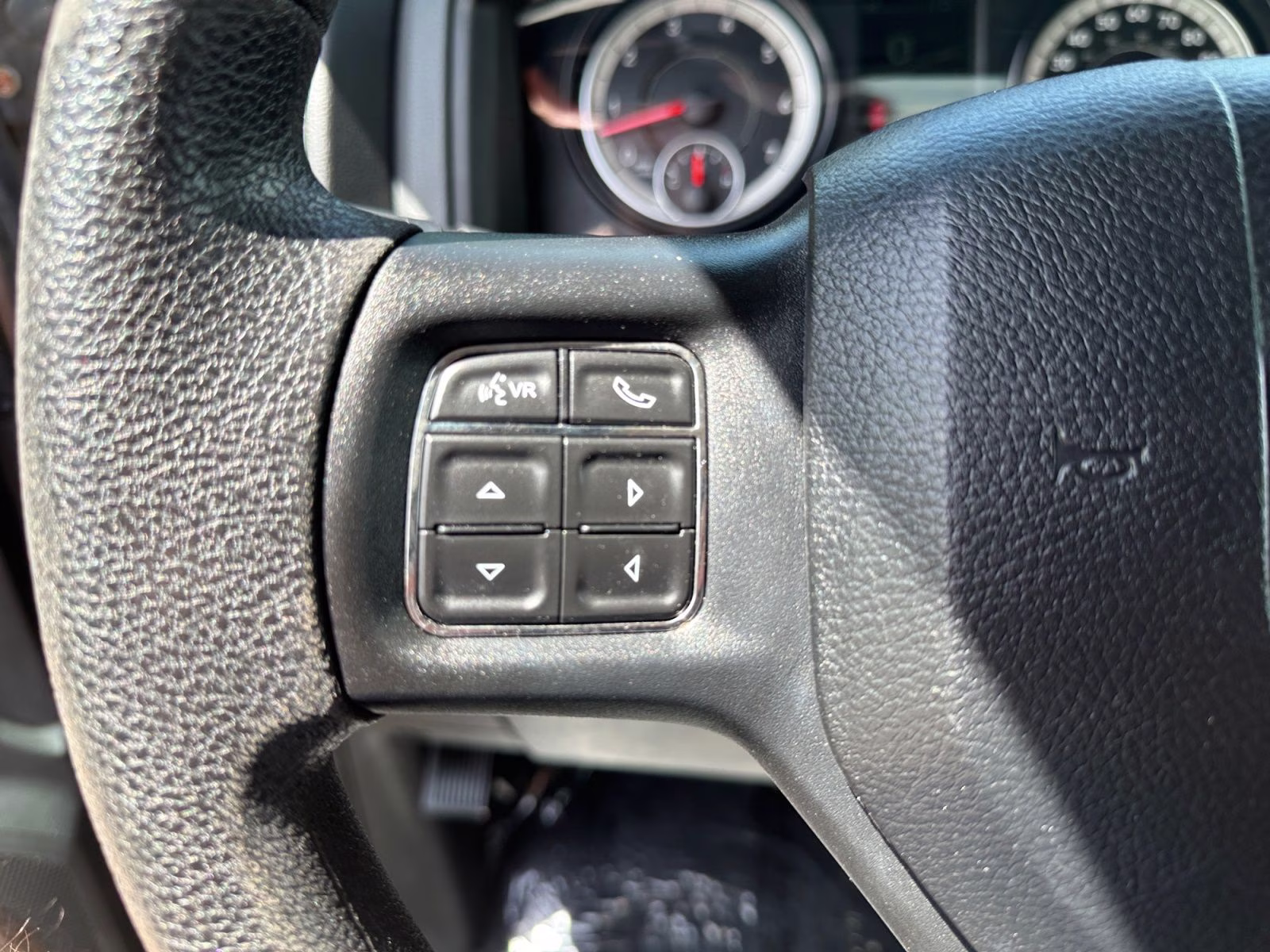 2016 Granite Crystal Metallic Clearcoat Ram 1500 Express 4X4 Truck