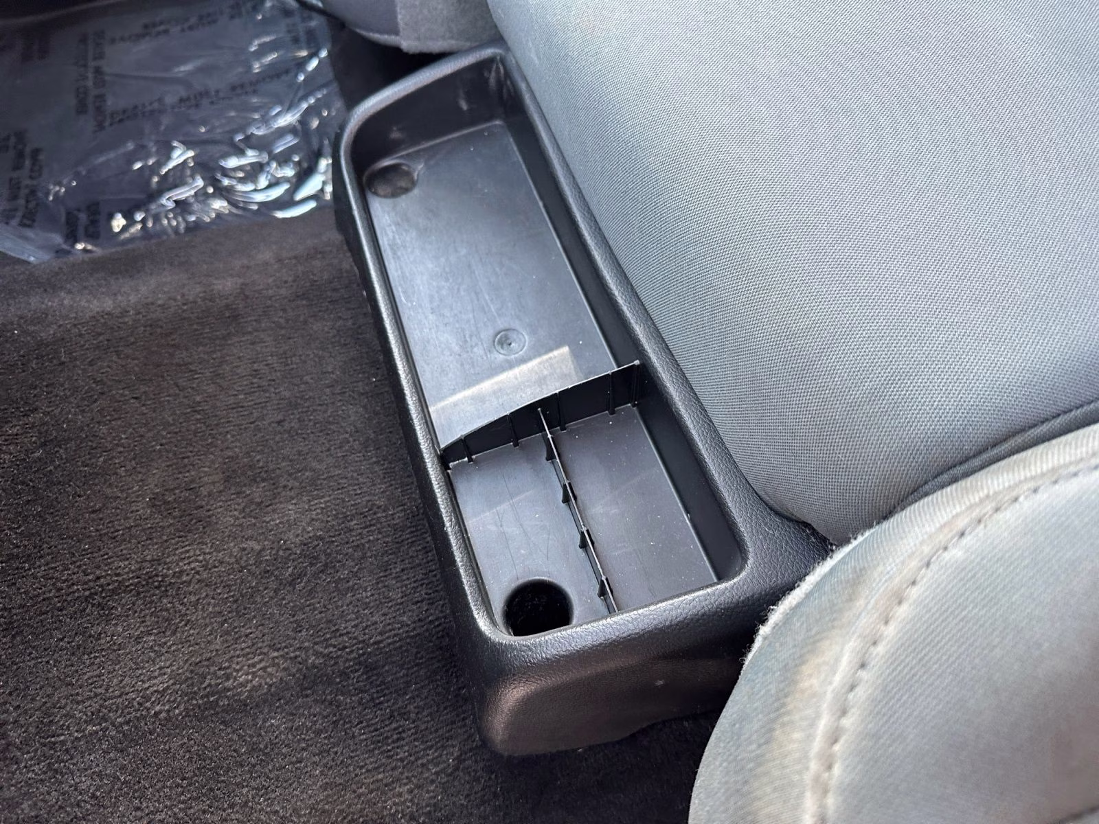 2016 Granite Crystal Metallic Clearcoat Ram 1500 Express 4X4 Truck