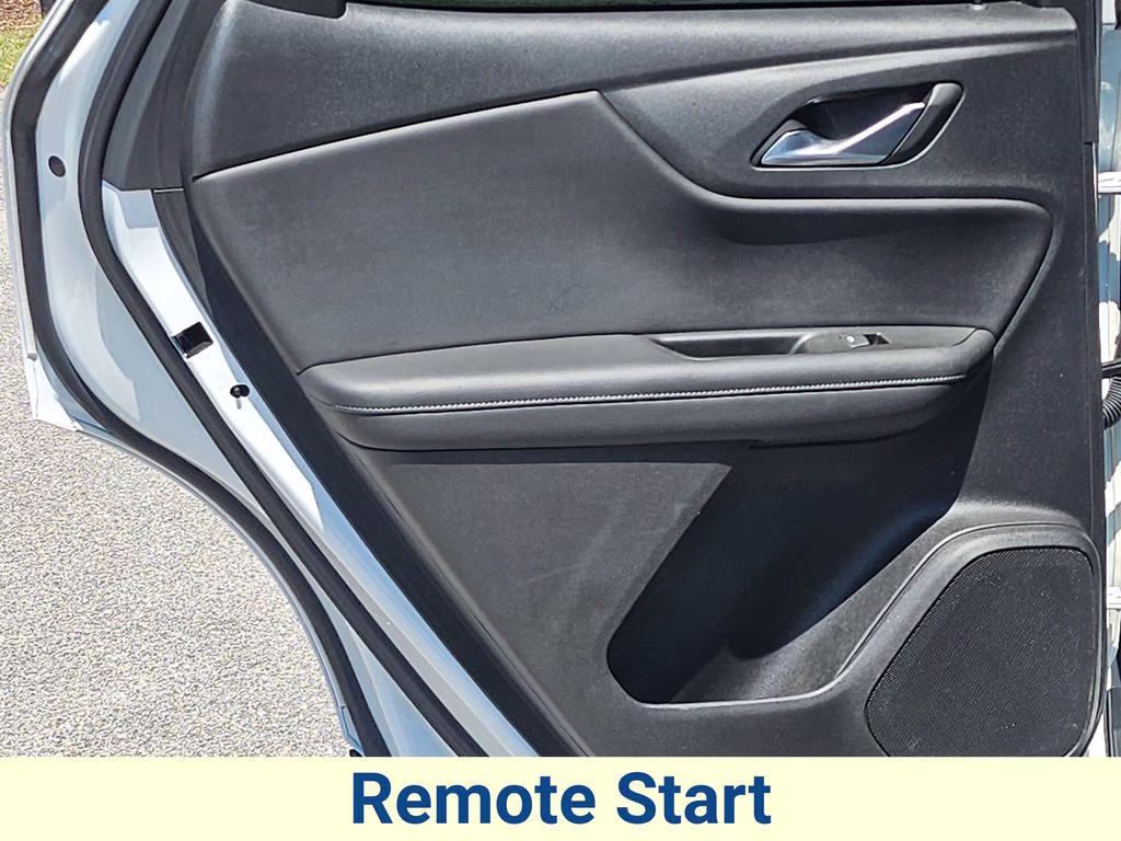 2022 Summit White Chevrolet Blazer LT FWD SUV