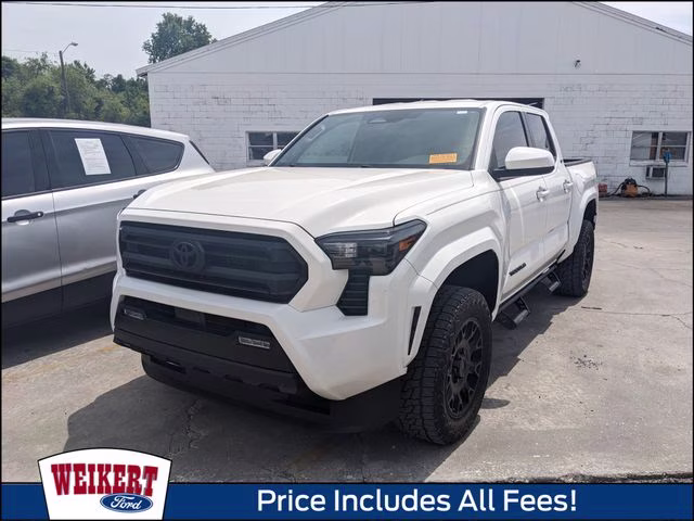 2025 Ice Toyota Tacoma SR5 RWD Truck