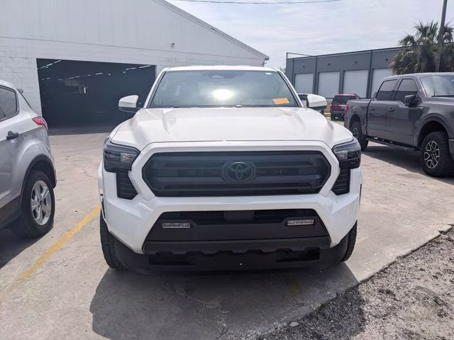 2025 Ice Toyota Tacoma SR5 RWD Truck