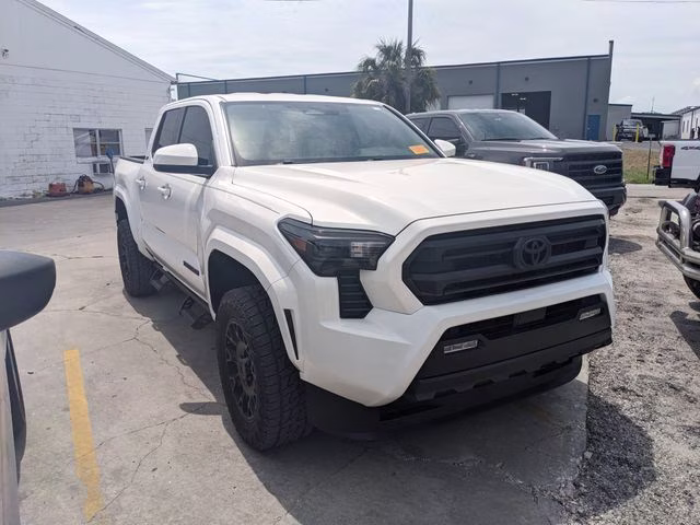 2025 Ice Toyota Tacoma SR5 RWD Truck