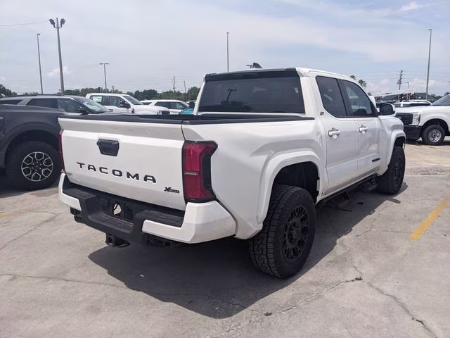 2025 Ice Toyota Tacoma SR5 RWD Truck