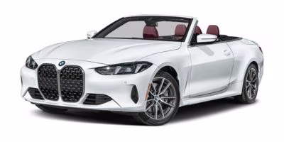 2026 BMW 4 Series 430i RWD Convertible