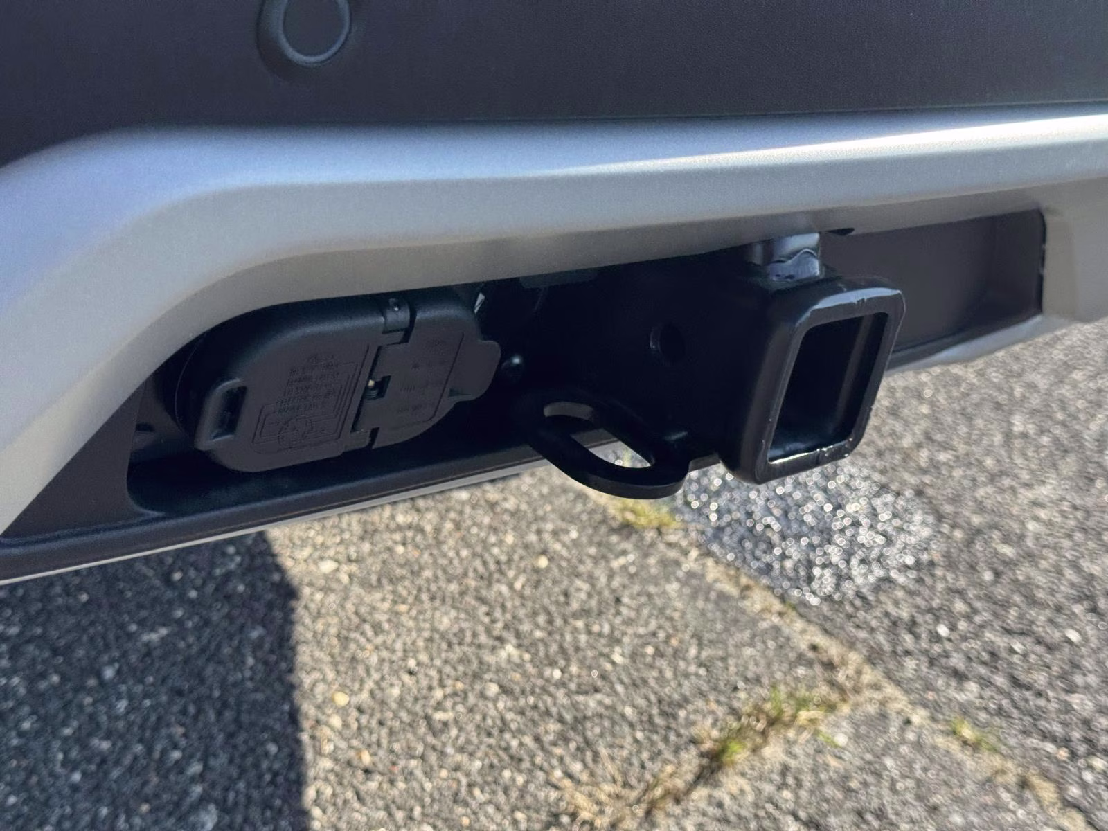 2026 Carbonized Gray Metallic Ford Explorer Tremor 4X4 SUV