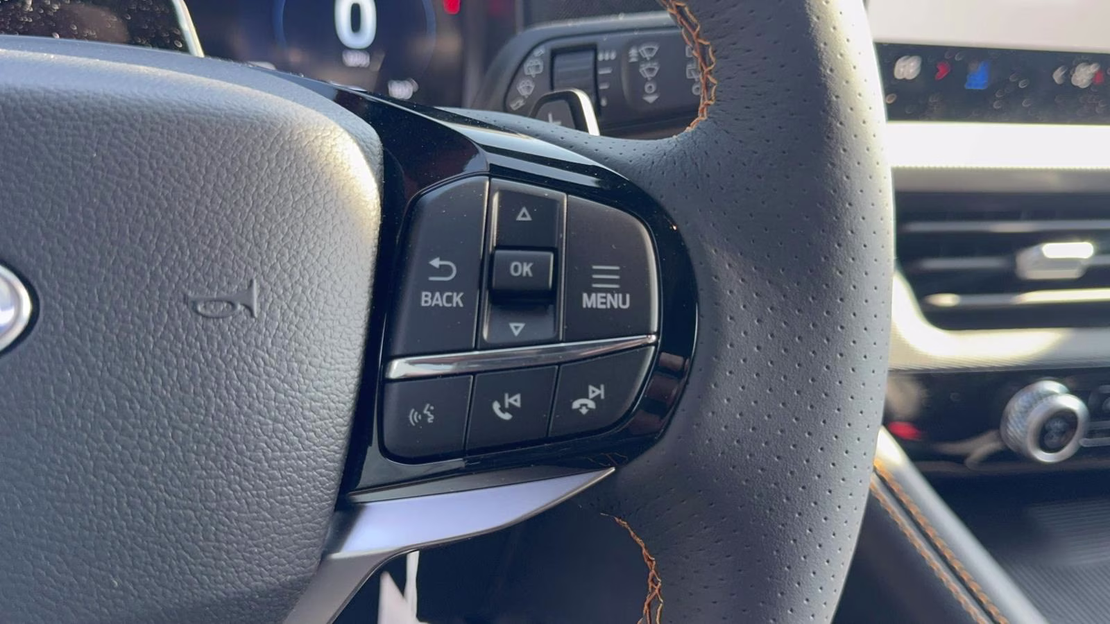 2026 Carbonized Gray Metallic Ford Explorer Tremor 4X4 SUV