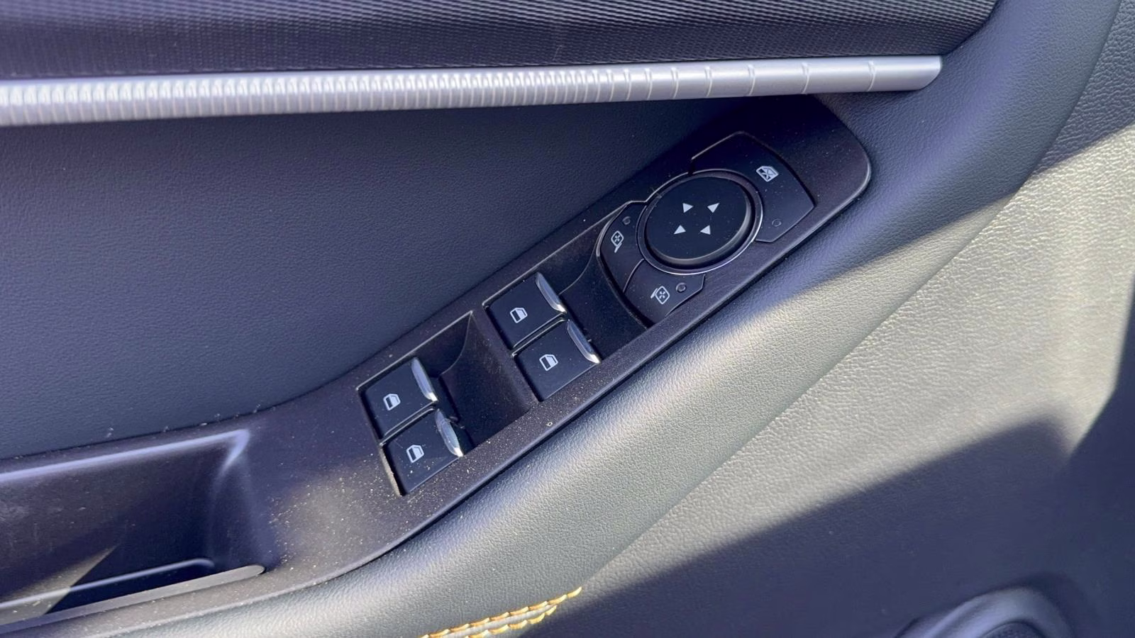 2026 Carbonized Gray Metallic Ford Explorer Tremor 4X4 SUV