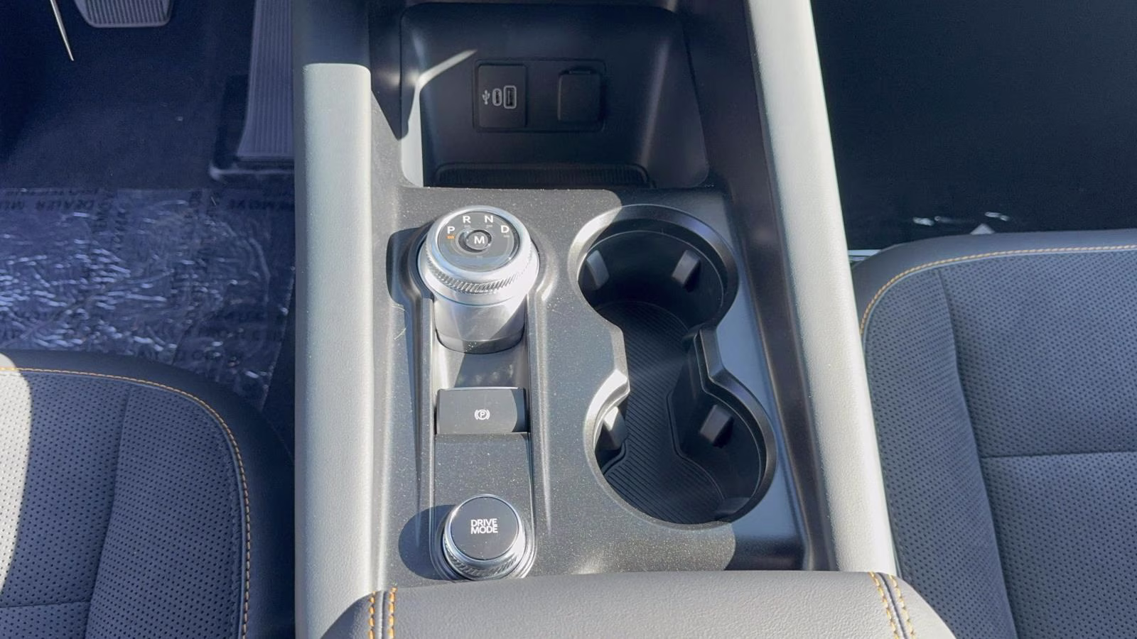 2026 Carbonized Gray Metallic Ford Explorer Tremor 4X4 SUV