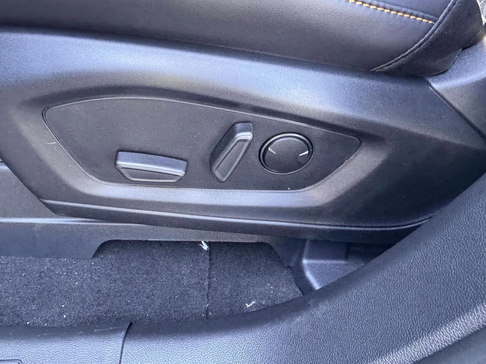 2026 Carbonized Gray Metallic Ford Explorer Tremor 4X4 SUV