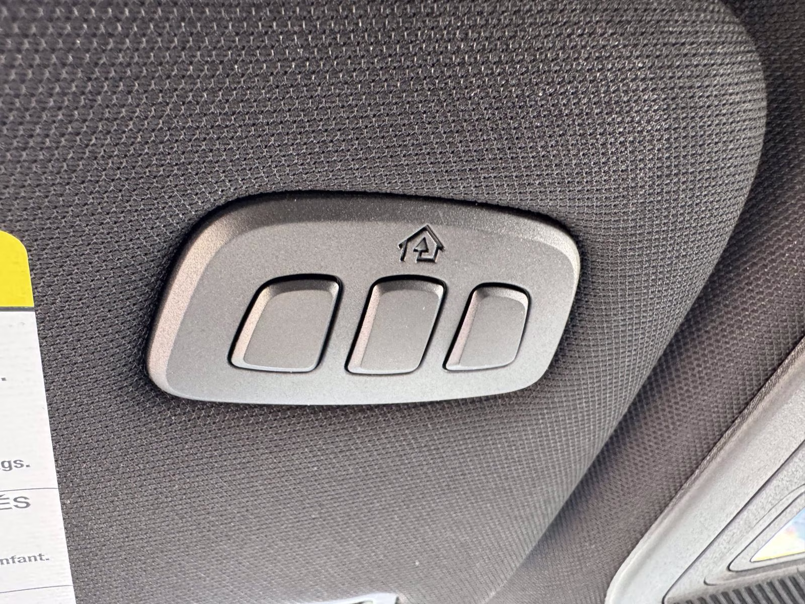 2026 Carbonized Gray Metallic Ford Explorer Tremor 4X4 SUV
