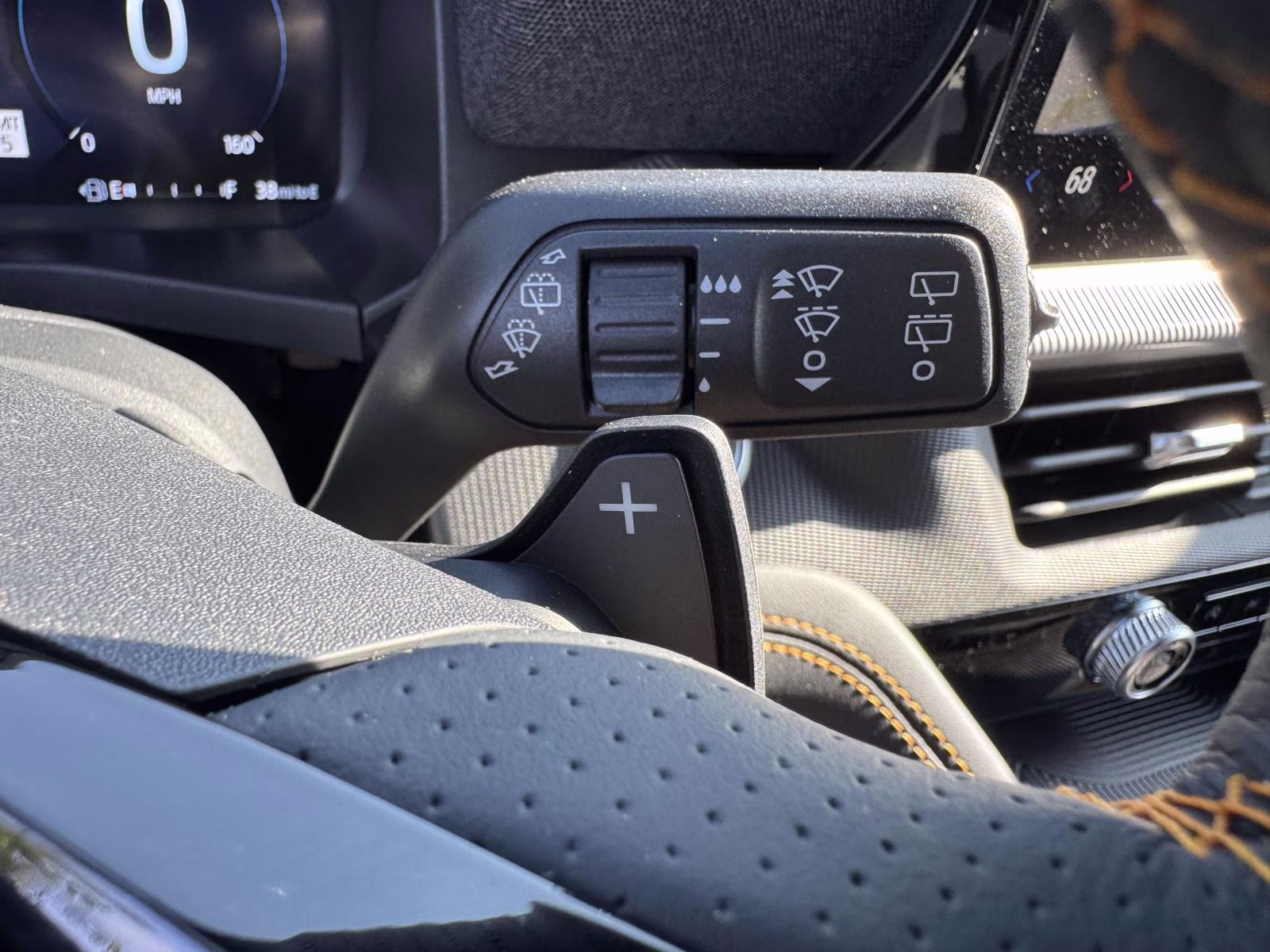 2026 Carbonized Gray Metallic Ford Explorer Tremor 4X4 SUV
