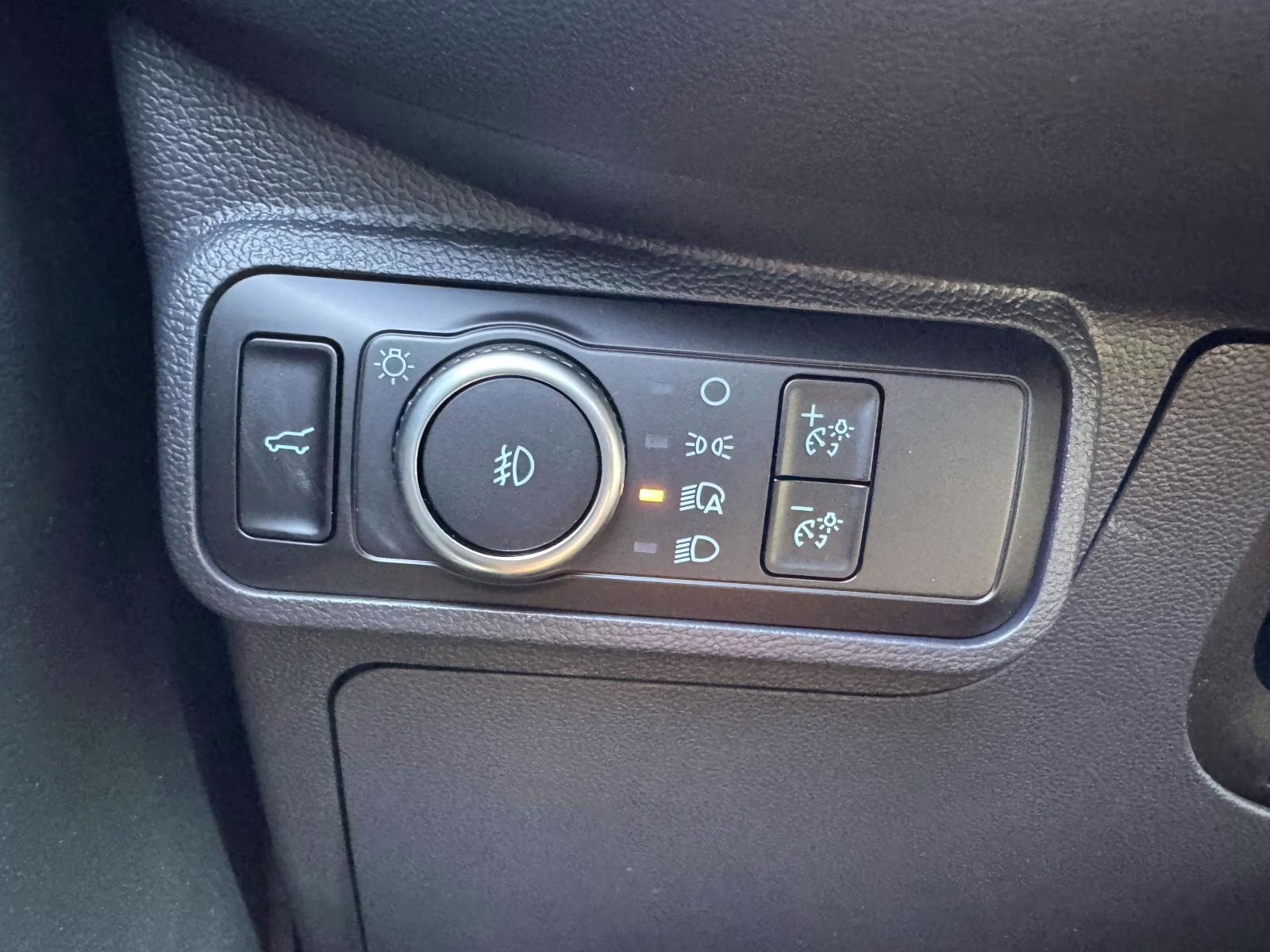 2026 Carbonized Gray Metallic Ford Explorer Tremor 4X4 SUV