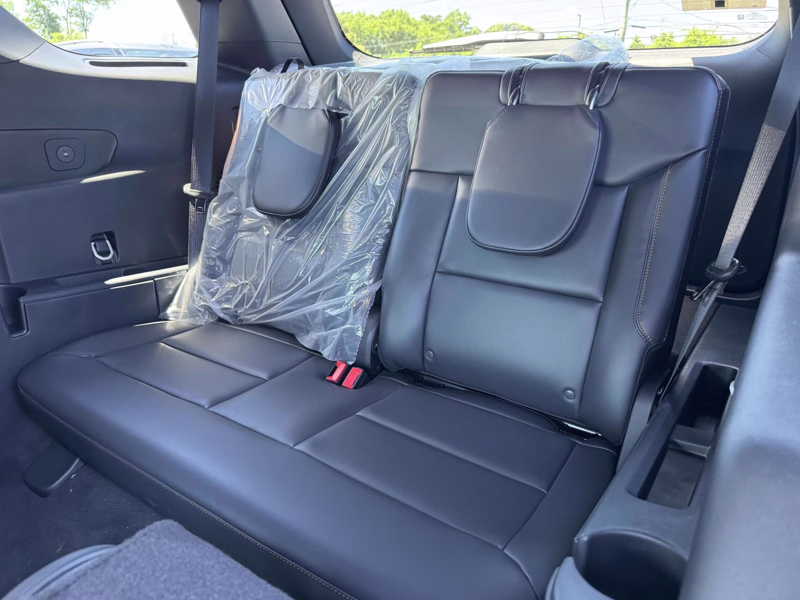 2026 Black Ford Explorer Tremor 4WD 4X4 SUV
