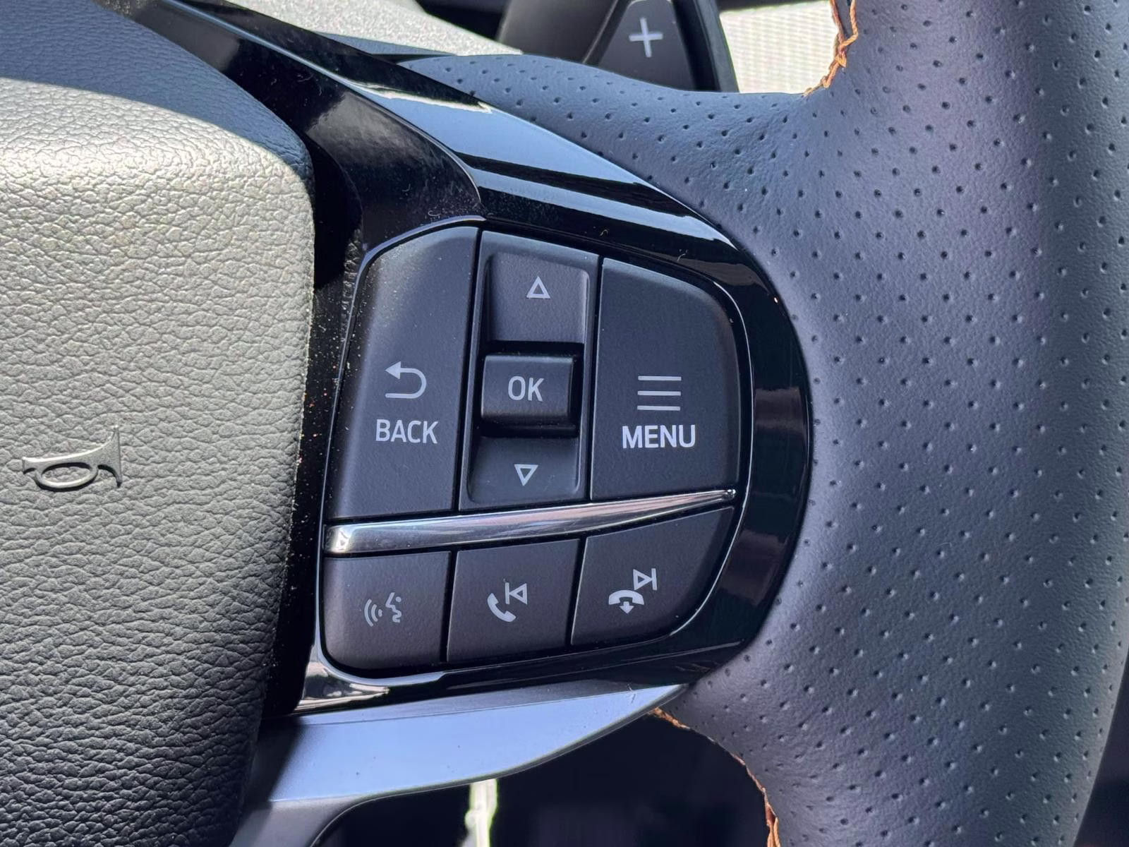 2026 Black Ford Explorer Tremor 4WD 4X4 SUV