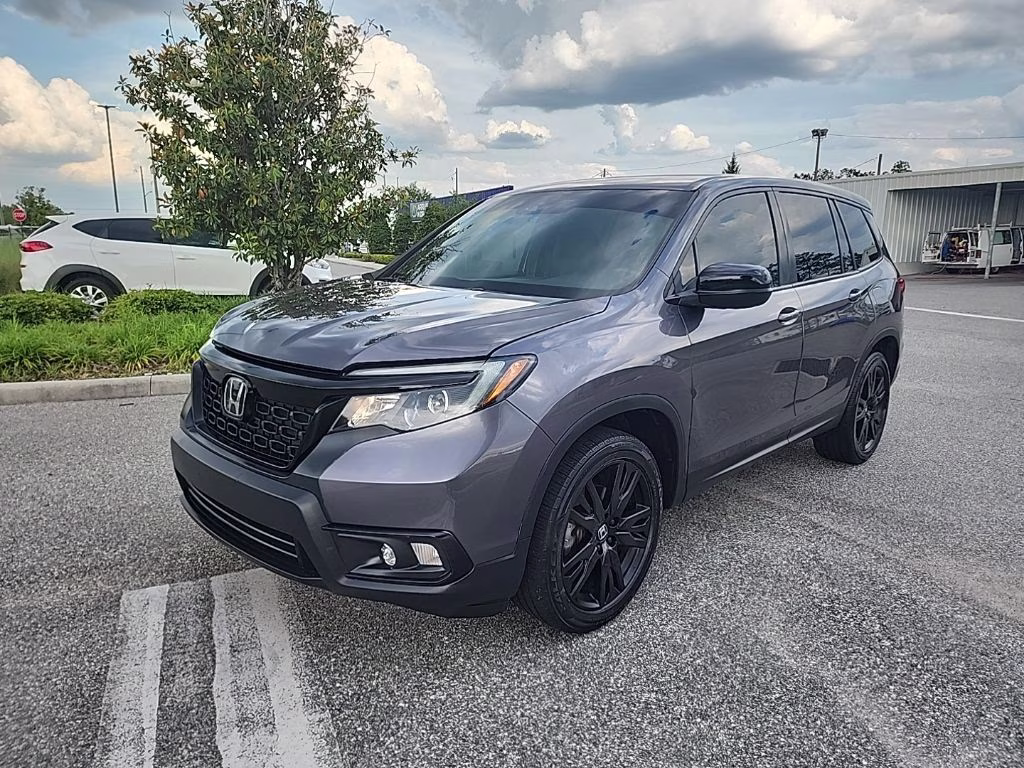 2021 Honda Passport 3.5 Sport Auto's photo