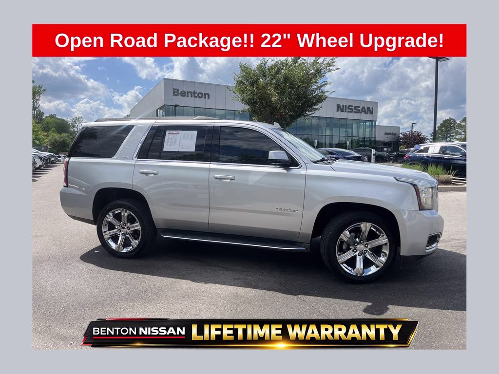 2016 GMC Yukon 2WD SLT's photo