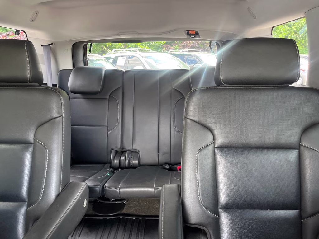 2016 Quicksilver Metallic GMC Yukon SLT RWD SUV