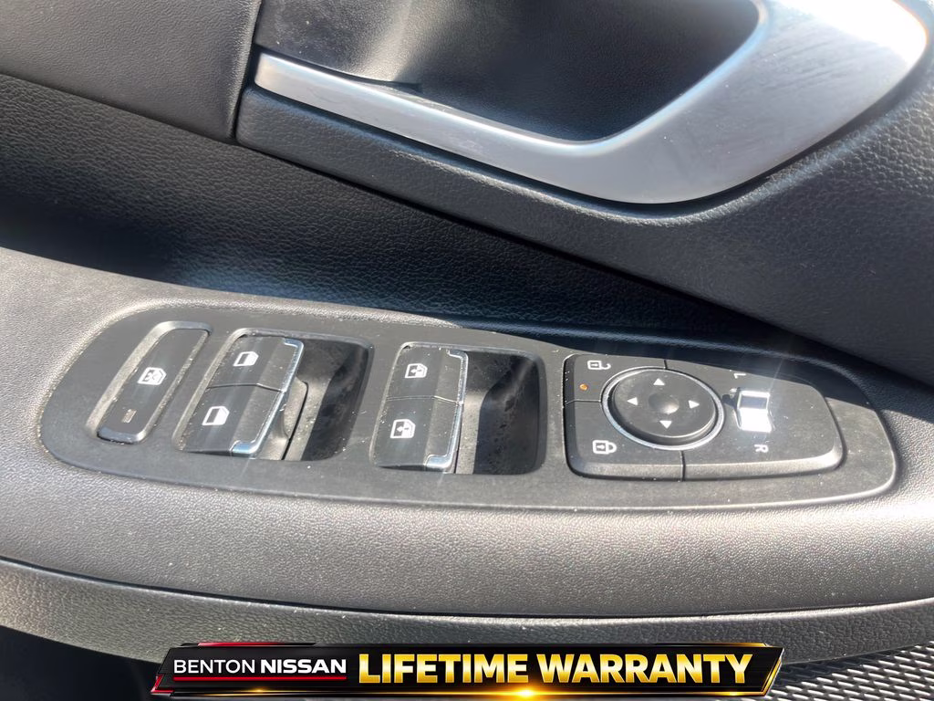 2024 Serenity White Hyundai Sonata SEL FWD Sedan