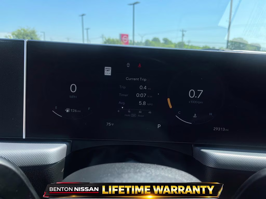 2024 Serenity White Hyundai Sonata SEL FWD Sedan