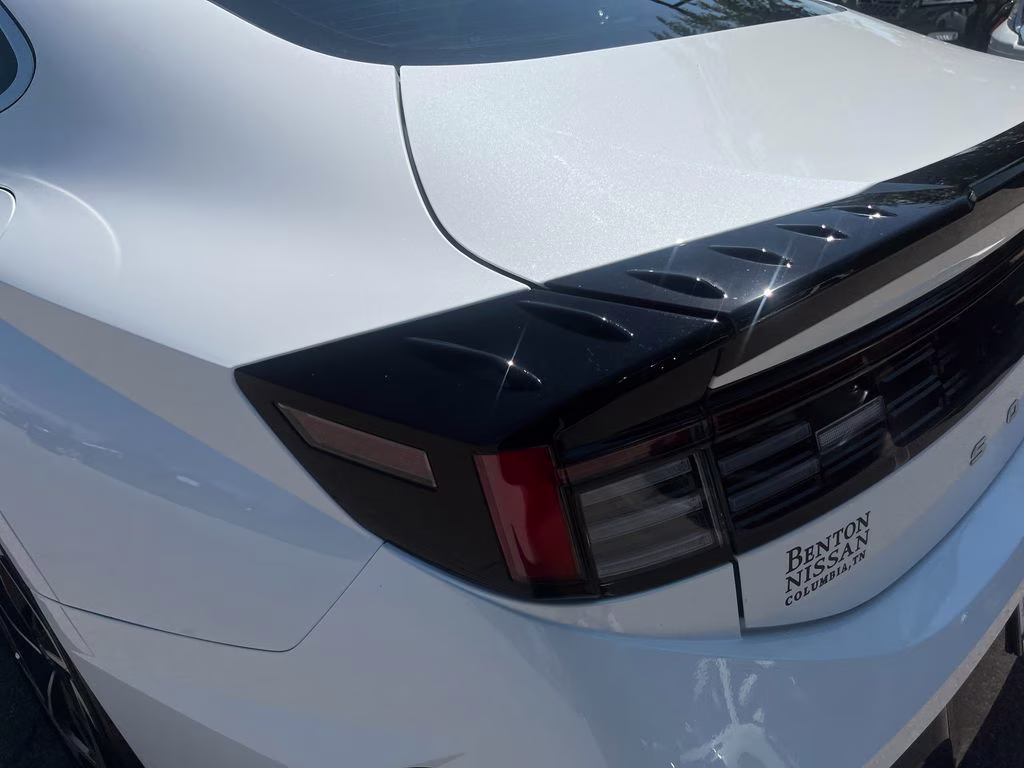 2024 Serenity White Hyundai Sonata SEL FWD Sedan