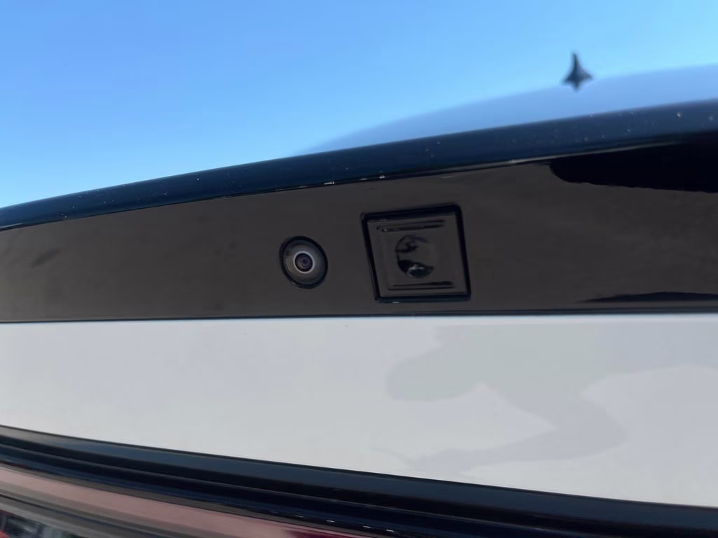 2024 Serenity White Hyundai Sonata SEL FWD Sedan