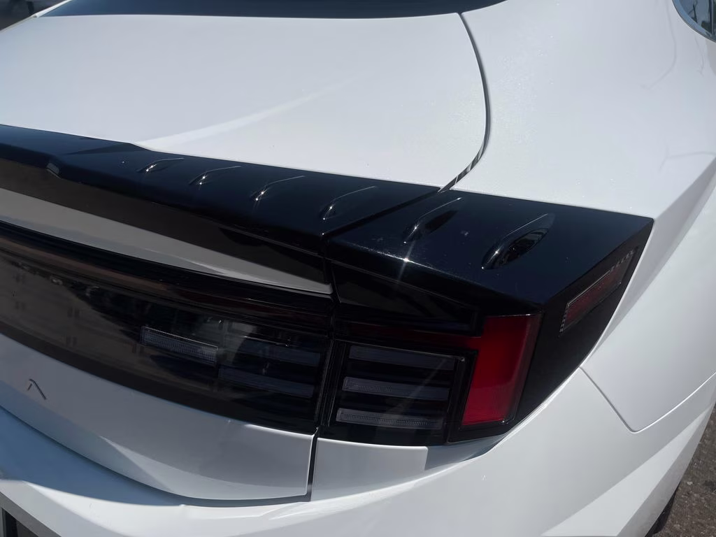 2024 Serenity White Hyundai Sonata SEL FWD Sedan
