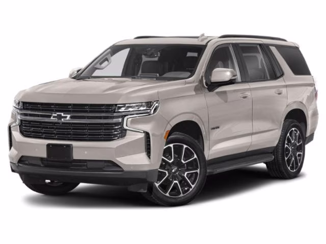 2022 Empire Beige Metallic Chevrolet Tahoe RST RWD SUV
