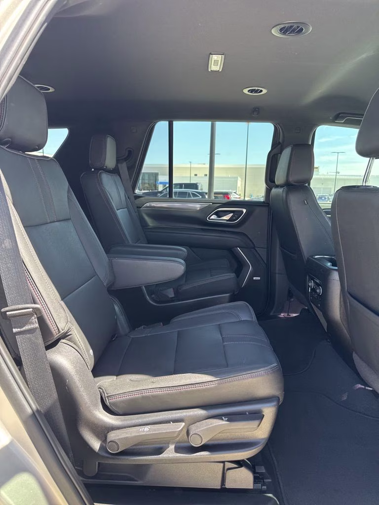 2022 Empire Beige Metallic Chevrolet Tahoe RST RWD SUV