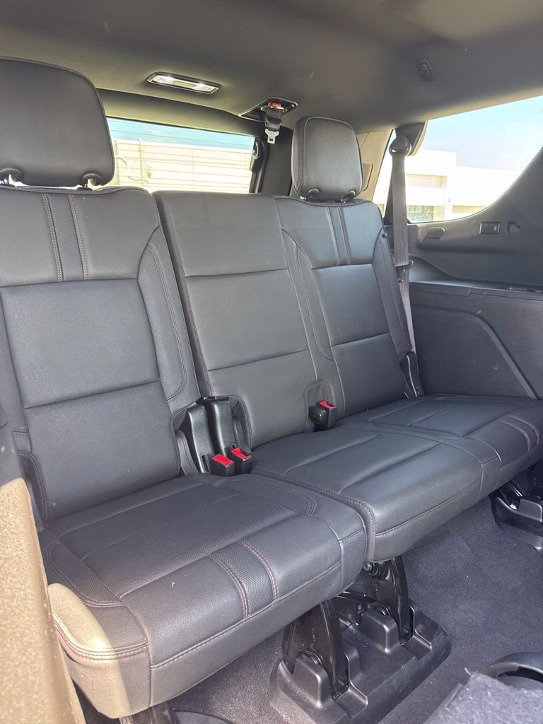 2022 Empire Beige Metallic Chevrolet Tahoe RST RWD SUV