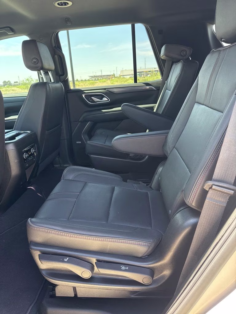 2022 Empire Beige Metallic Chevrolet Tahoe RST RWD SUV
