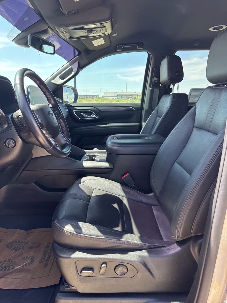 2022 Empire Beige Metallic Chevrolet Tahoe RST RWD SUV