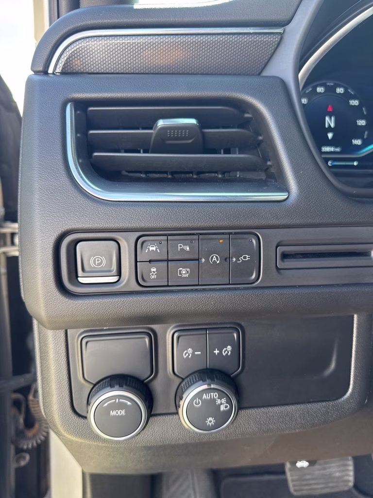 2022 Empire Beige Metallic Chevrolet Tahoe RST RWD SUV