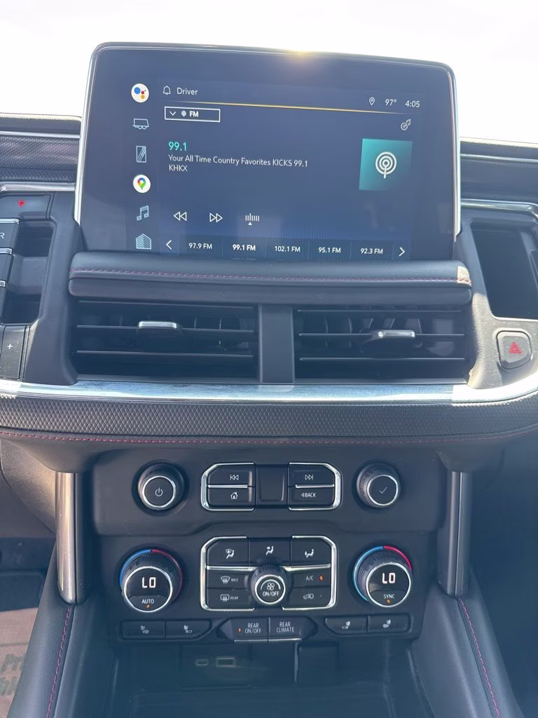 2022 Empire Beige Metallic Chevrolet Tahoe RST RWD SUV