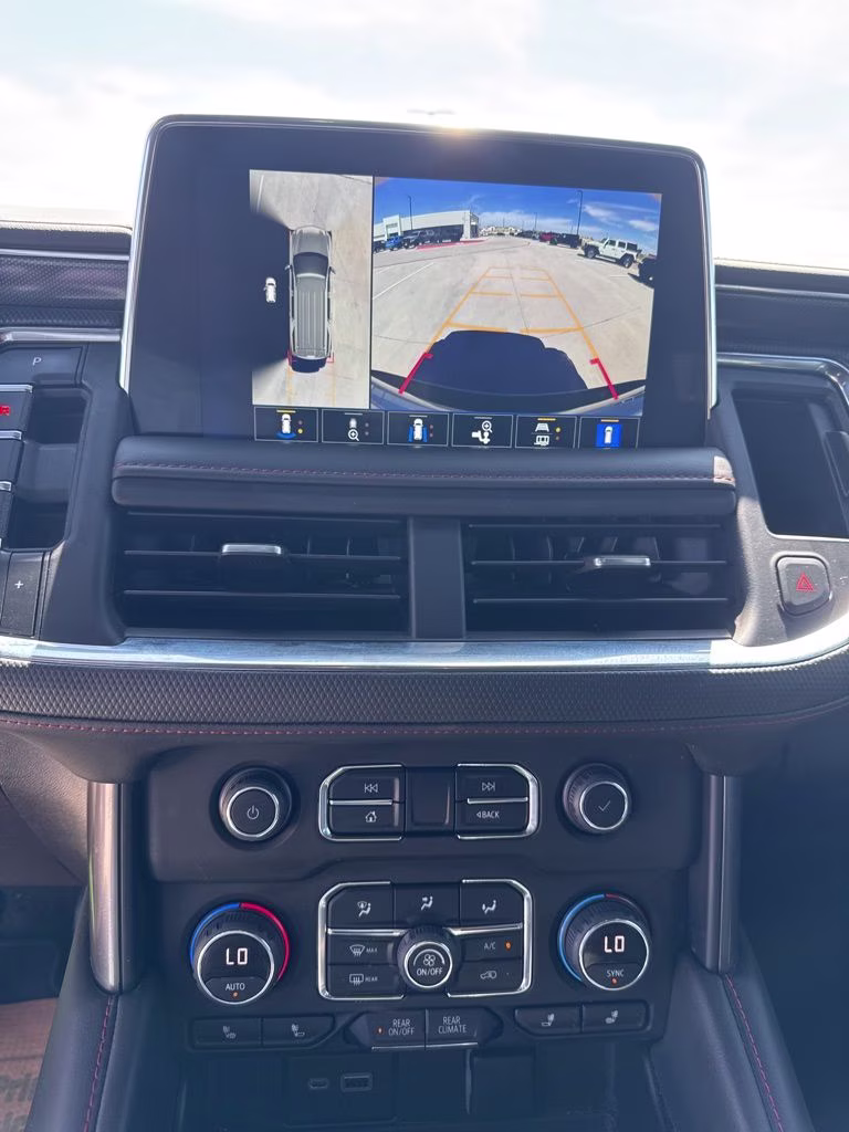2022 Empire Beige Metallic Chevrolet Tahoe RST RWD SUV