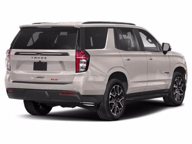 2022 Empire Beige Metallic Chevrolet Tahoe RST RWD SUV