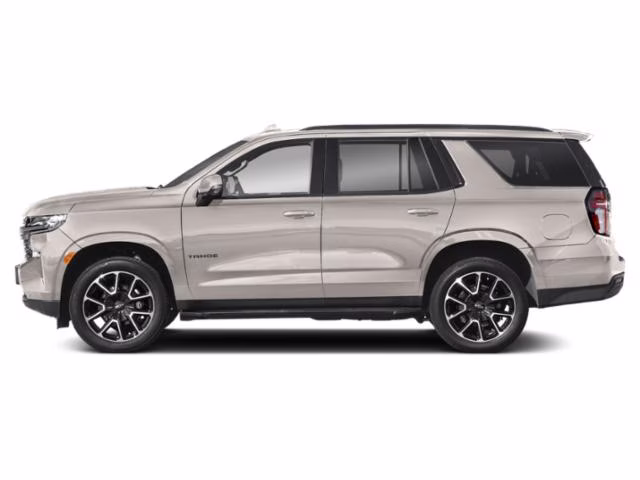 2022 Empire Beige Metallic Chevrolet Tahoe RST RWD SUV